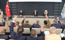 Ahmet Serkan Tuncer İlk Meclis Toplantısını Gerçekleştirdi