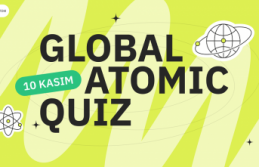 Atomic Quiz Etkinliğini Başlatılıyor