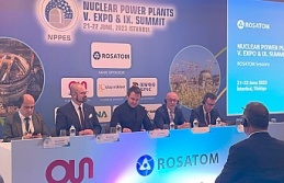 Türkı̇ye'nı̇n En Büyük Nükleer Enerjı̇ Forumu NPPES-2023, Rosatom Ve Akkuyu Nükleer’in Ana Sponsorluğunda Gerçekleştirildi