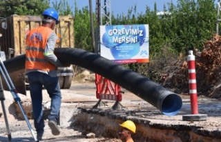 Tırtar'dan Kanalizasyon Sorunu Çözüldü