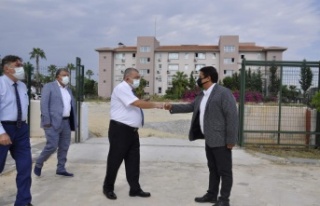 Borsa Başkanı Özdemir, MGC’yi ziyaret etti