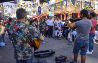 Yenişehir, Sokak Sanatçıları Festivaliyle Renklenecek 