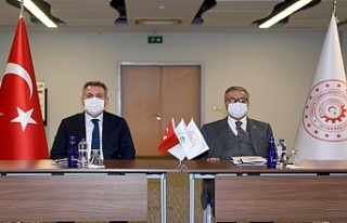 ÇKA Yönetim Kurulu Toplantısı Adana’da Gerçekleştirildi