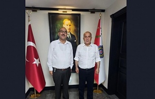 Duran Şen, Türk Polis Teşkilatının 177. Yıldönümünü...