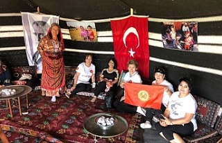 Antalya Uluslararası Yörük Türkmen Festivali’ne...