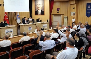 Akdeniz Belediye Meclisi, Haziran Ayı İlk Oturumunu...