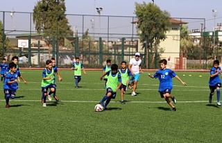 Akdeniz Belediyesi Yaz Spor Okulları Açılıyor