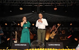 Soli Güneş Festivali Funda Arar Konseri İle Başladı