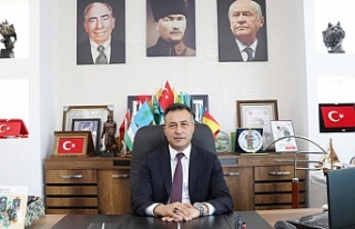 Ülkü Ocakları Mersin İl Başkanı Yavuz Akgül,...