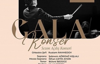 “Mersin Devlet Opera ve Balesi yeni Sanat Sezonuna...