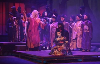 Mersin DOB Kukla Opera uyarlamasıyla “Madama Butterfly”...