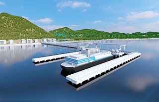 Rosatom, Modernize Edilmiş Yüzer Güç Santralleri...