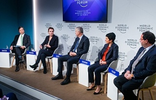 Sabancı Holding Ceo’su Cenk Alper Davos’ta Konuştu