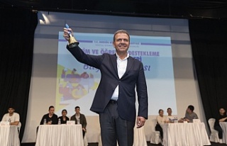 Başkan Seçer, YKS Bilgi Yarışması'na Katıldı