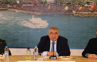 MHP Mersin Milletvekili Adaylarından BORSA’ya Ziyaret