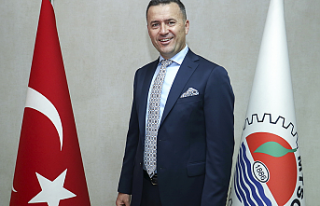 MTSO Yönetim Kurulunda yeni Başkan Hakan Sefa Çakır...