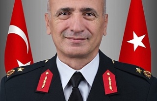 Tuğgeneral Ercan Atasoy Göreve Başladı