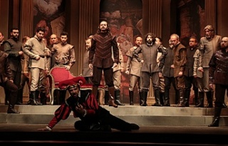 “Mersin Devlet Opera ve Balesi’nden Rigoletto...