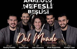 Mersin Devlet Opera ve Balesi Sahnesi’nden “Anadolu...
