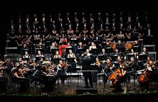 “Mersin Devlet Opera ve Balesi’nden Senfonik Konser”