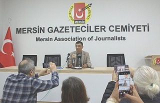 Gazeteci Beycan Üçkardeş MGC Başkanlığına Aday...