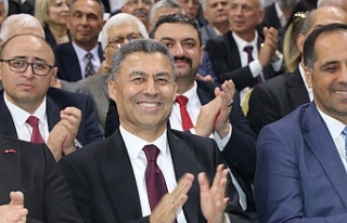 Sever, Cumhur İttifakı Mersin Belediye Başkan Aday...