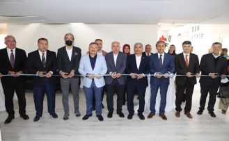 Akdeniz Belediyesi Etüt Merkezi'nin Açılışı Yapıldı
