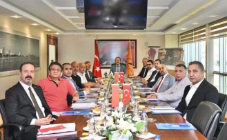 Mersin Tarsus Organize Sanayi Bölgesinde 5. Etap İçin Uygunluk Kararı Çıktı
