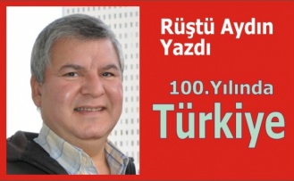 100.Yılında Türkiye
