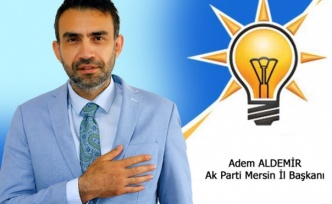 Aldemir: Hizmetin Adresi AK Parti