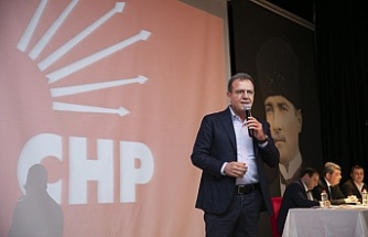 Başkan Seçer, CHP Erdemli Olağanüstü İlçe Kongresi’ne Katıldı
