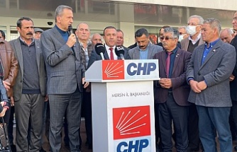 Mehmet Saydam, CHP’den Milletvekili Aday Adayı Oldu
