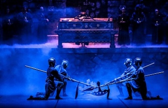 “Hamlet” Mersin Devlet Opera ve Balesi Sahnesi’nde