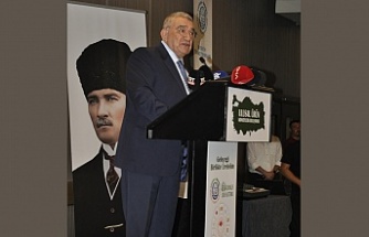 Borsa Başkanı Abdullah Özdemir “Ulusal Ürün Konseyleri Buluşması'nı" Değerlendirdi.