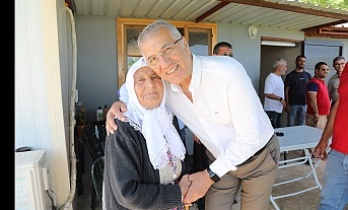 Mezitli Belediyesi'nden Emeklilere Bayram İkramiyesi