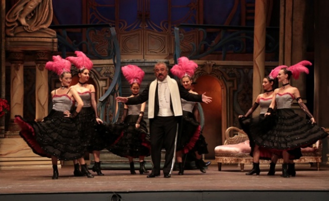 “Mersin Devlet Opera ve Balesi “Şen Dul Opereti” ile yeniden sahnede olacak.”