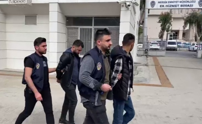 Mersin Polisi Dolandırıcılara Göz Açtırmadı