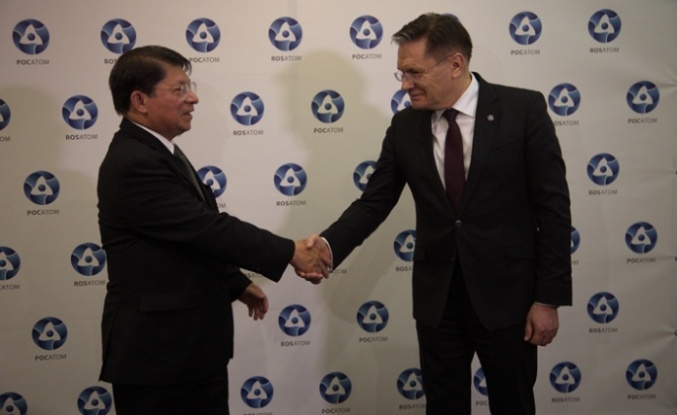 Rusya ve Nikaragua nükleer teknolojinin enerji dışında kullanımına ilişkin işbirliği anlaşması imzaladı